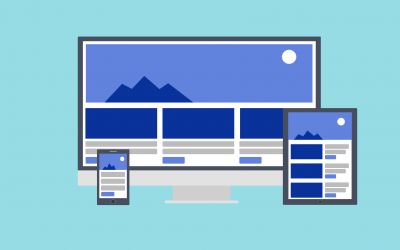 What does it mean that your website is responsive?